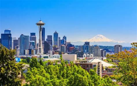 Study in Seattle .